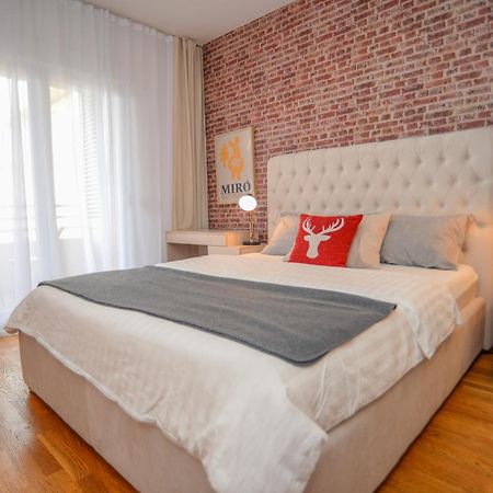 Lovely Apartment At City Quart Podgorica Eksteriør bilde