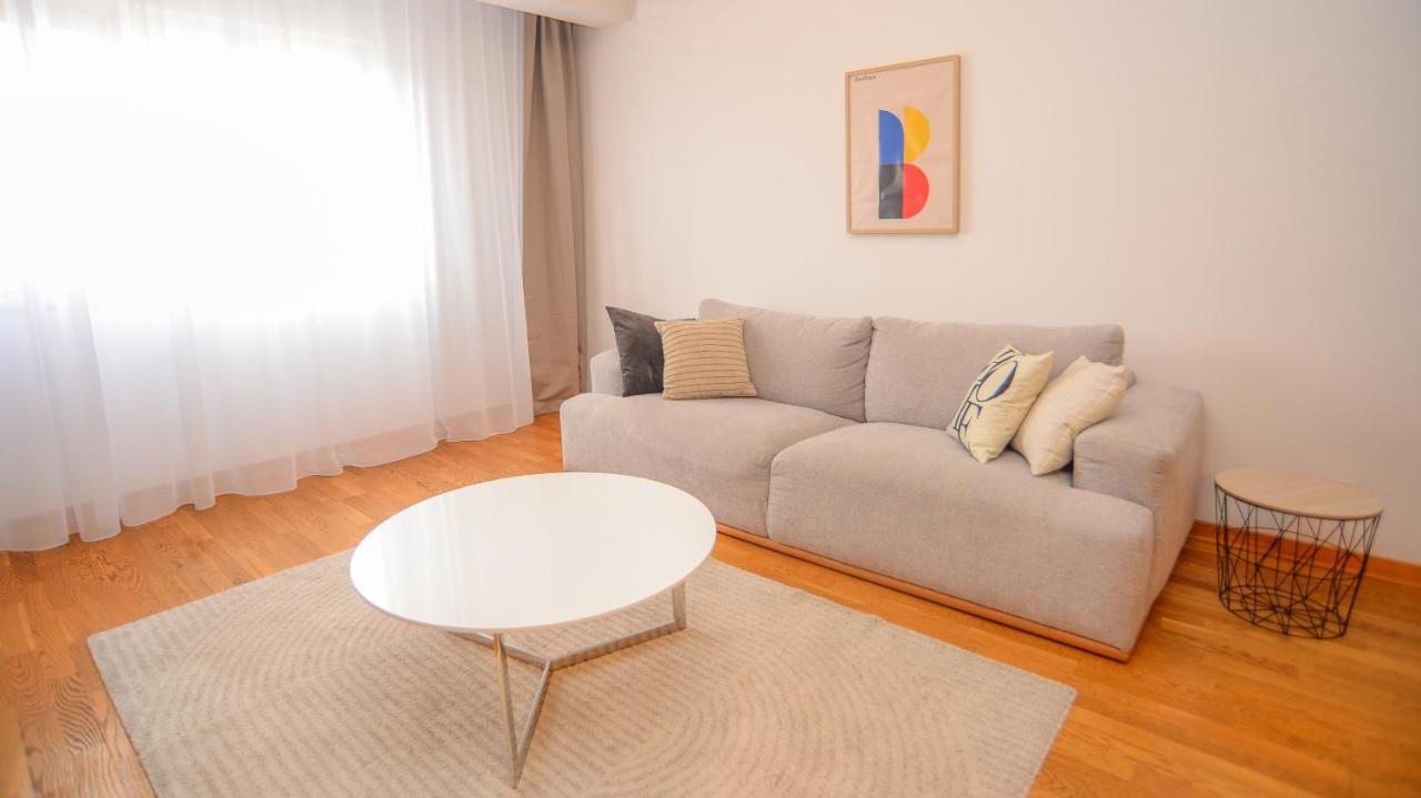 Lovely Apartment At City Quart Podgorica Eksteriør bilde