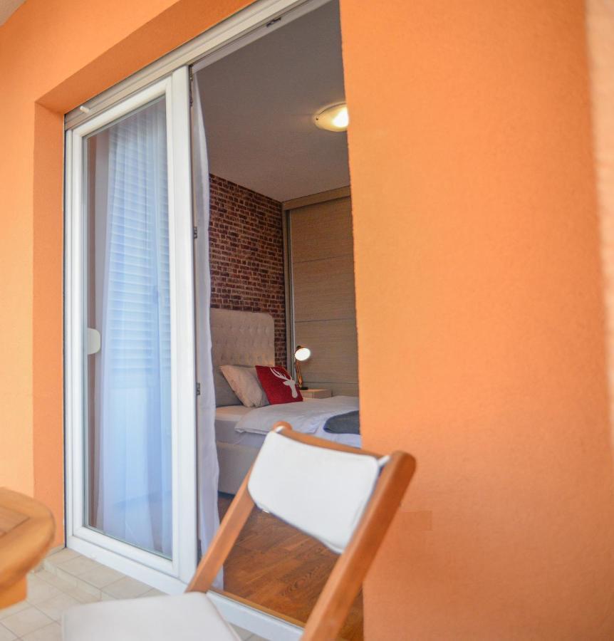 Lovely Apartment At City Quart Podgorica Eksteriør bilde
