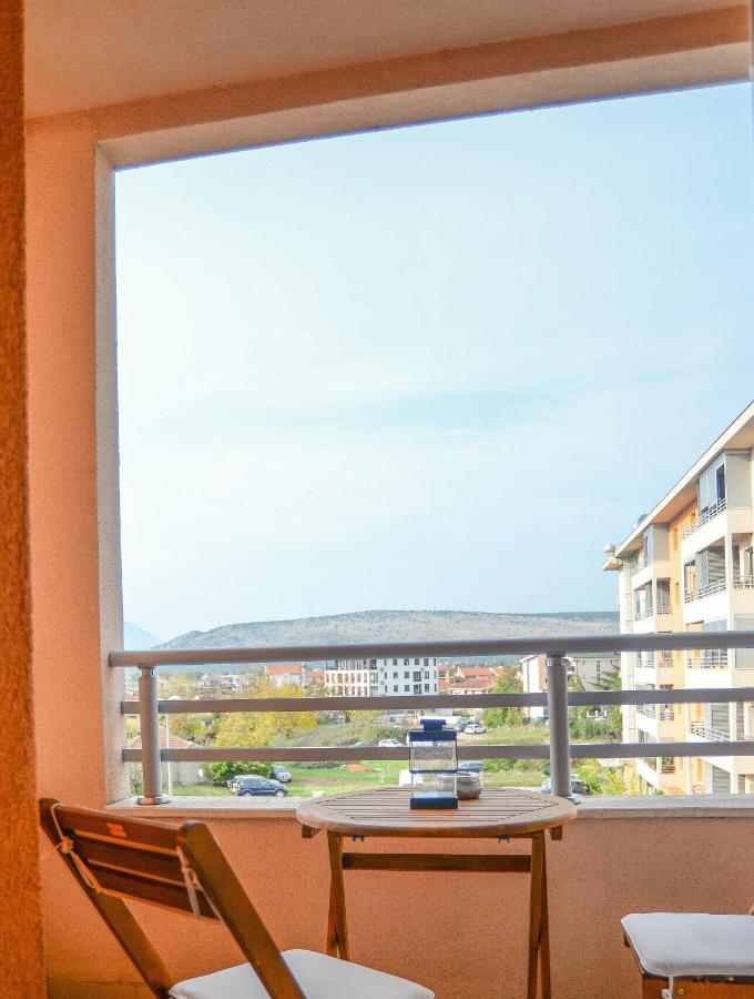 Lovely Apartment At City Quart Podgorica Eksteriør bilde