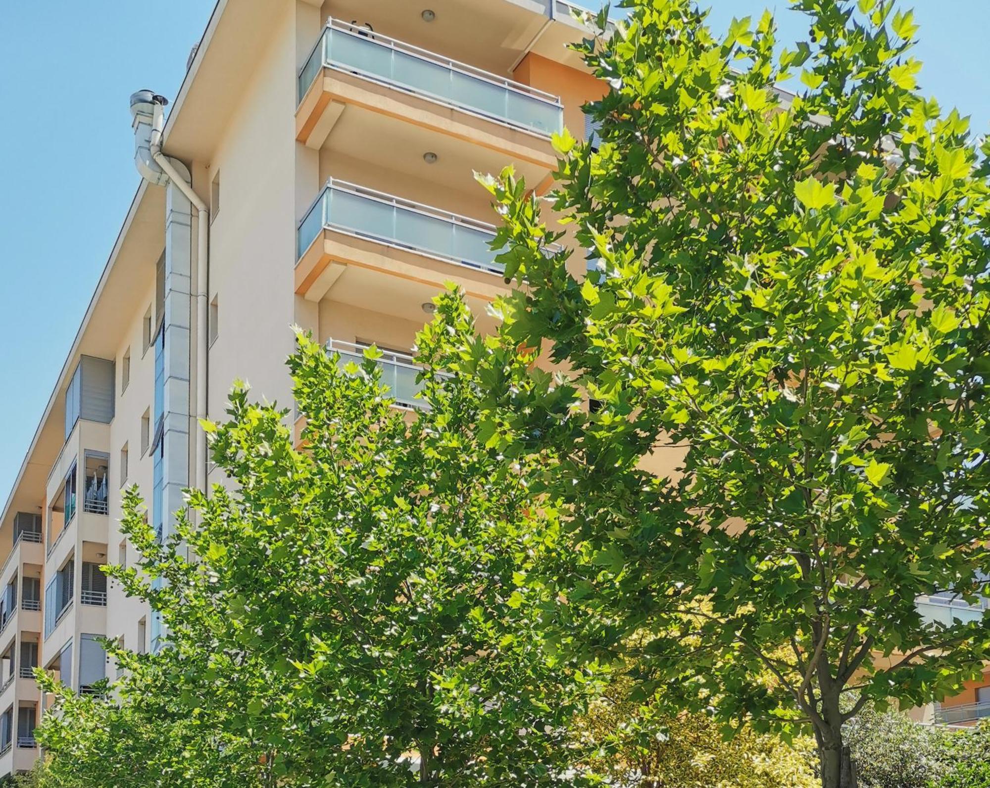 Lovely Apartment At City Quart Podgorica Eksteriør bilde